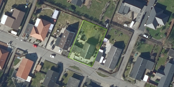 Matrikelkort Drosselvej 21