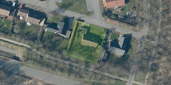 Matrikelkort Gjerager 3