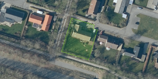 Matrikelkort Gjerager 9