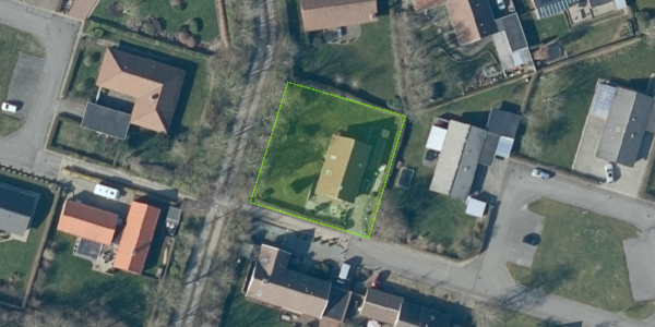 Matrikelkort Gjerager 11