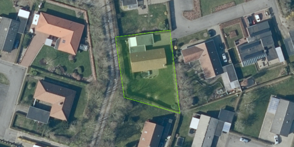 Matrikelkort Gjerager 29