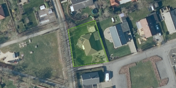 Matrikelkort Gjerager 33