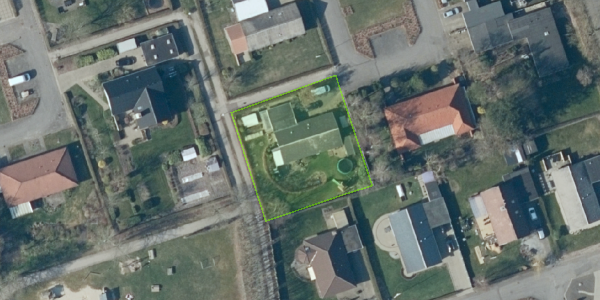 Matrikelkort Gjerager 47