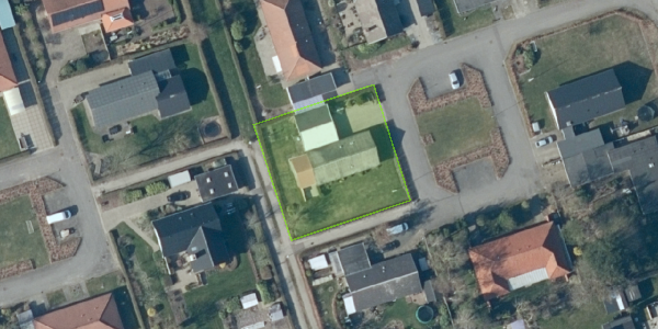 Matrikelkort Gjerager 49
