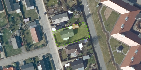 Matrikelkort Irisvej 3