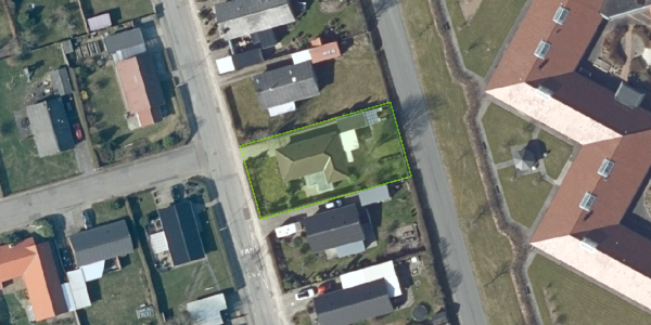 Matrikelkort Irisvej 23