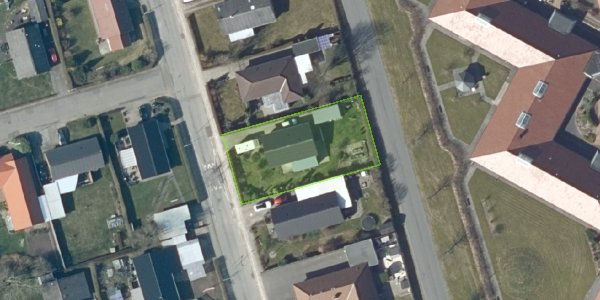 Matrikelkort Irisvej 25