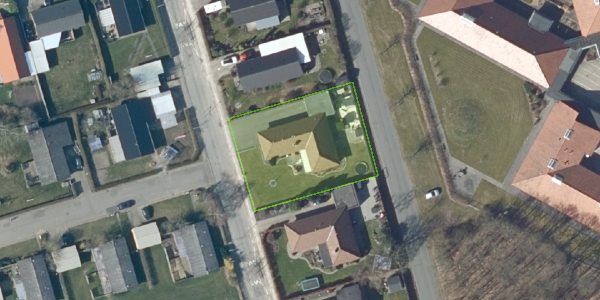 Matrikelkort Irisvej 29