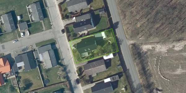 Matrikelkort Irisvej 87