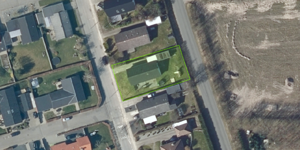 Matrikelkort Irisvej 91