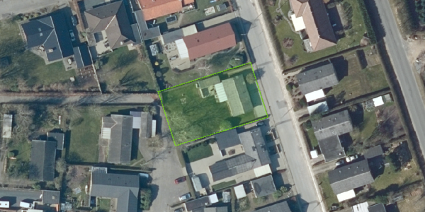Matrikelkort Irisvej 115