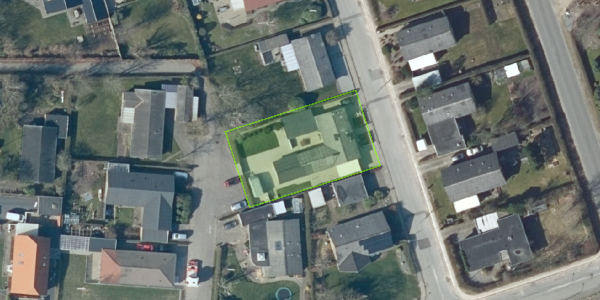 Matrikelkort Irisvej 117