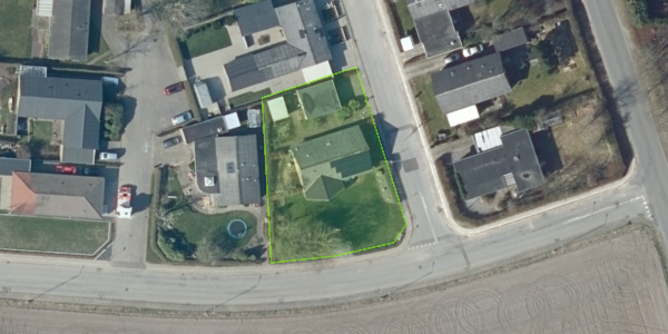 Matrikelkort Irisvej 127