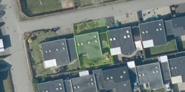 Matrikelkort Pilevej 21