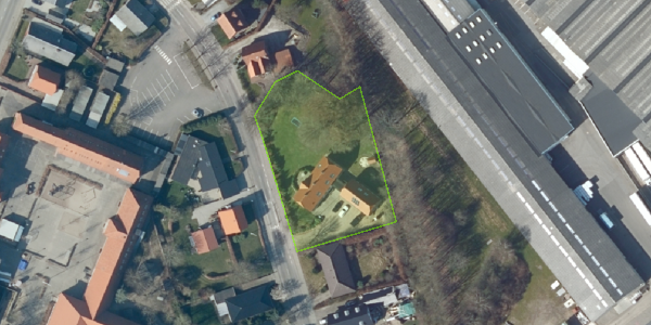 Matrikelkort Svinget 13