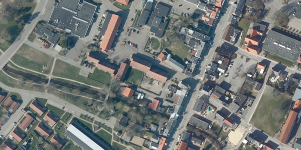 Matrikelkort Torvegade 13