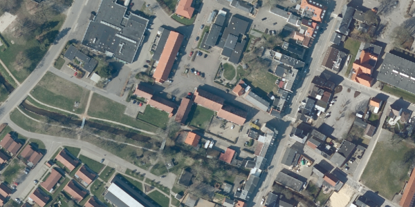 Matrikelkort Torvegade 21