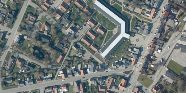 Matrikelkort Vestervej 21
