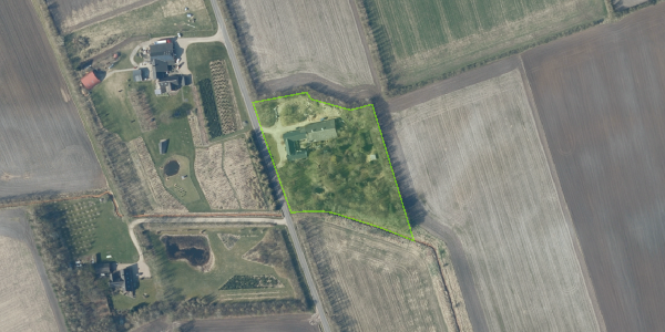 Matrikelkort Stenbjergvej 21