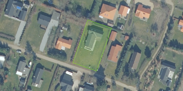 Matrikelkort Leopardvej 9