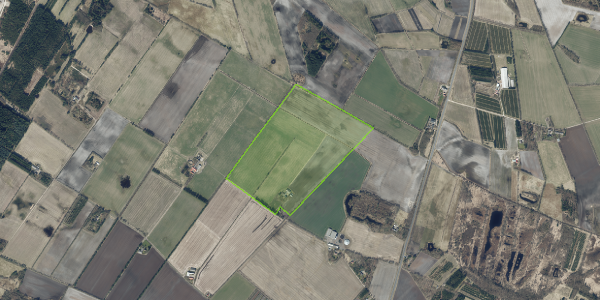 Matrikelkort Herningvej 21