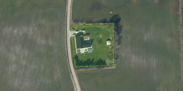 Matrikelkort Barslundvej 11