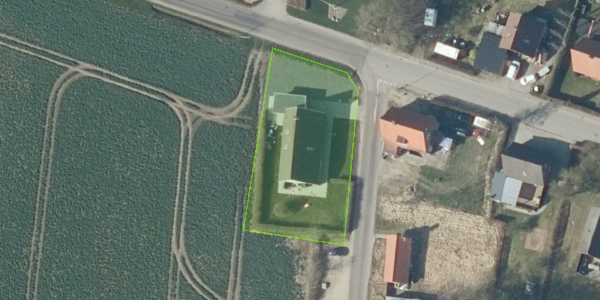 Matrikelkort Klostervej 2