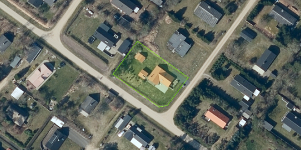 Matrikelkort Beta 1