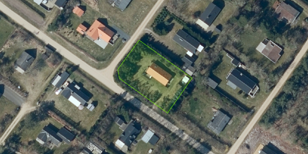 Matrikelkort Beta 2