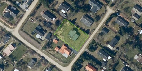 Matrikelkort Beta 3
