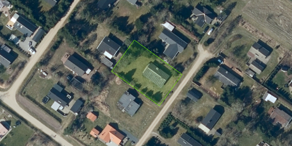 Matrikelkort Beta 5
