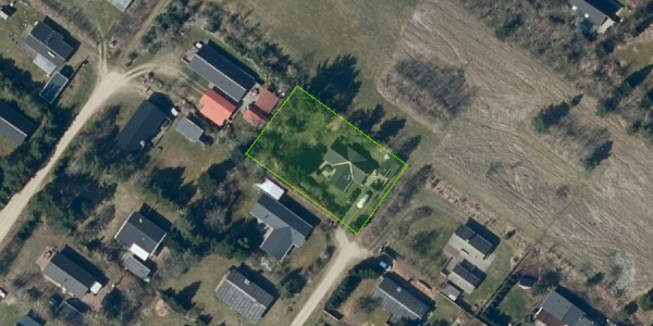 Matrikelkort Beta 9