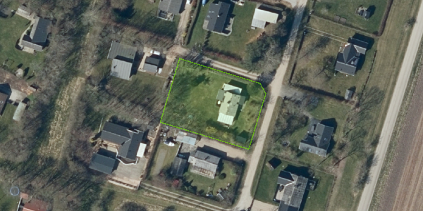 Matrikelkort Husfold 13