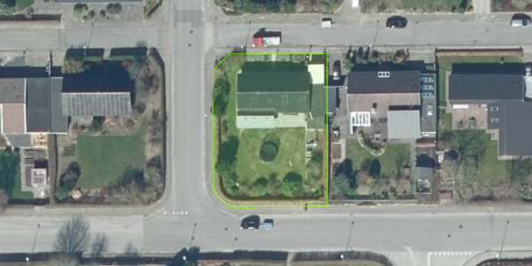 Matrikelkort Agerbjerg 2