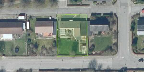 Matrikelkort Agerbjerg 3