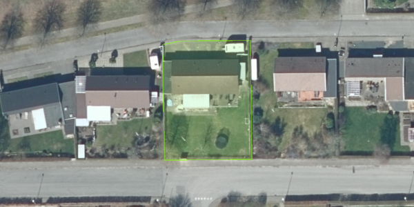 Matrikelkort Agerbjerg 7