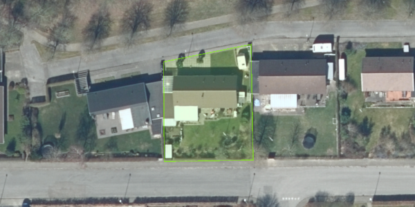 Matrikelkort Agerbjerg 9