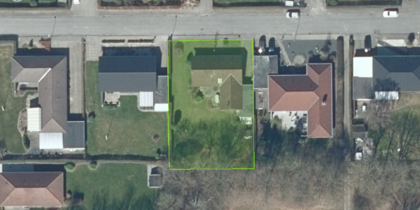 Matrikelkort Agerbjerg 32