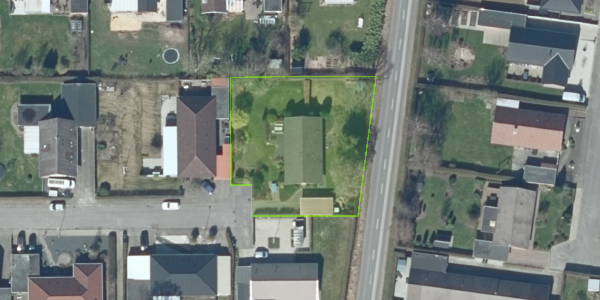 Matrikelkort Agerbjerg 40
