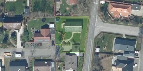 Matrikelkort Agerbjerg 64