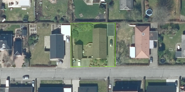 Matrikelkort Agerbjerg 85