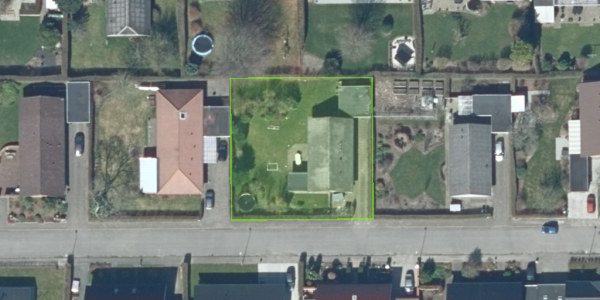 Matrikelkort Agerbjerg 89