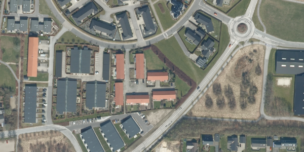 Matrikelkort Baunetoften 5