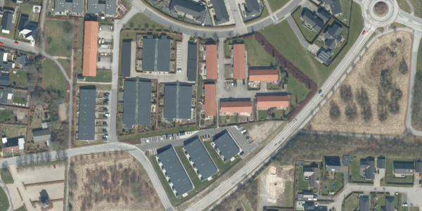Matrikelkort Baunetoften 17
