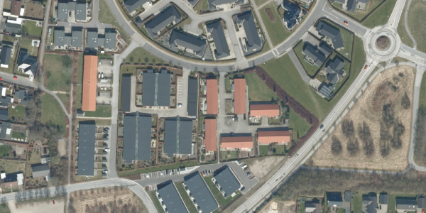 Matrikelkort Baunetoften 21