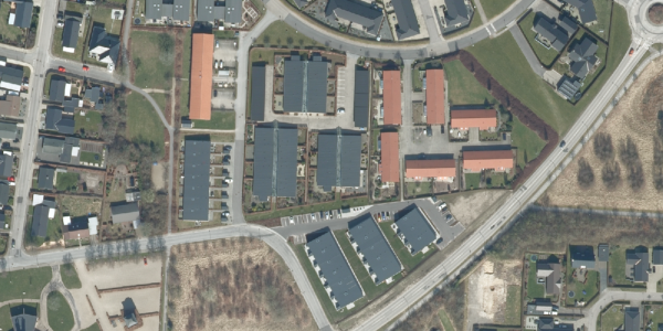 Matrikelkort Baunetoften 25E