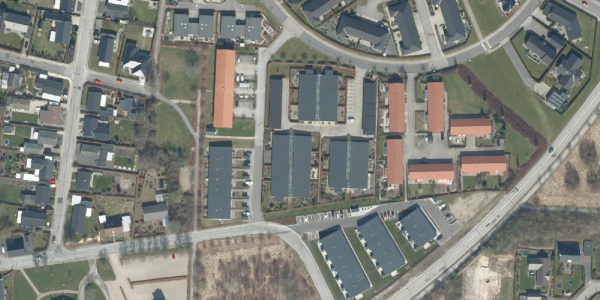 Matrikelkort Baunetoften 27A