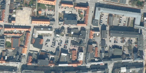 Matrikelkort Bethaniagade 7B