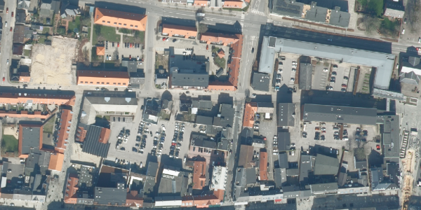Matrikelkort Bethaniagade 7C