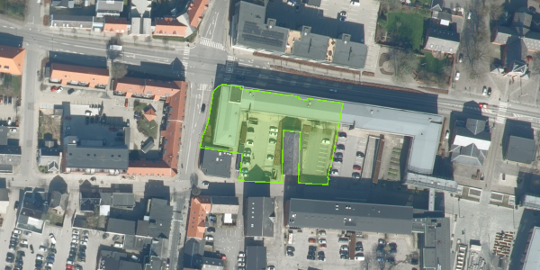 Matrikelkort Bethaniagade 10